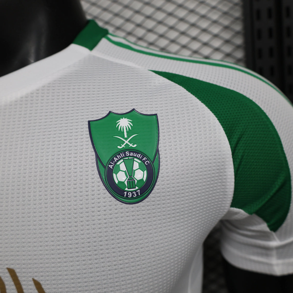 Maillot football Al Ahli exterieur Player Version 2024/25