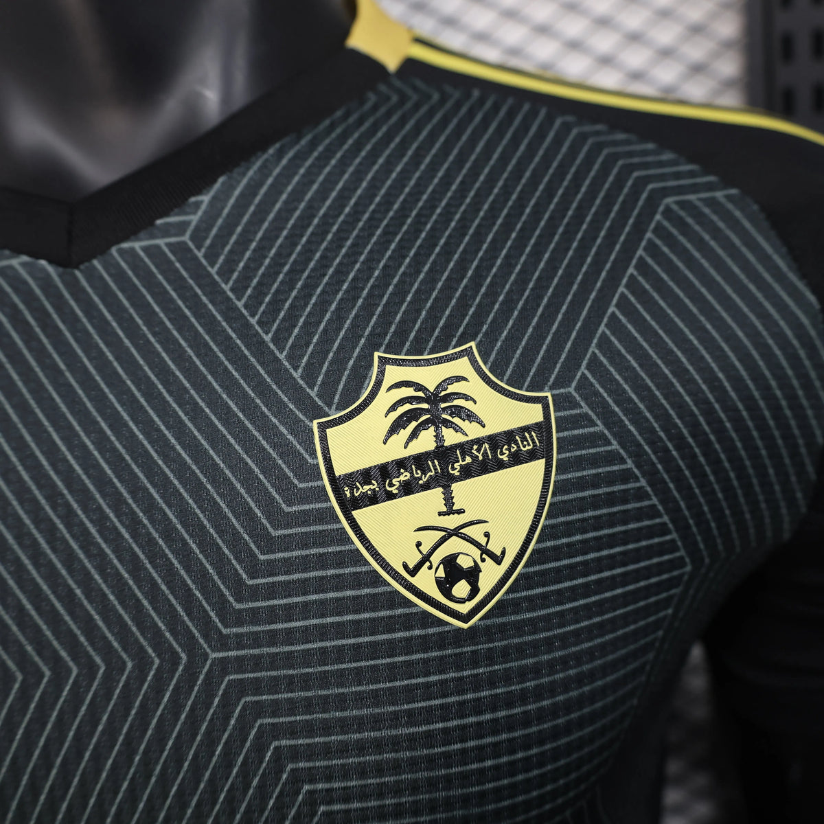 Maillot football Al Ahli Third Player Version 2025/26