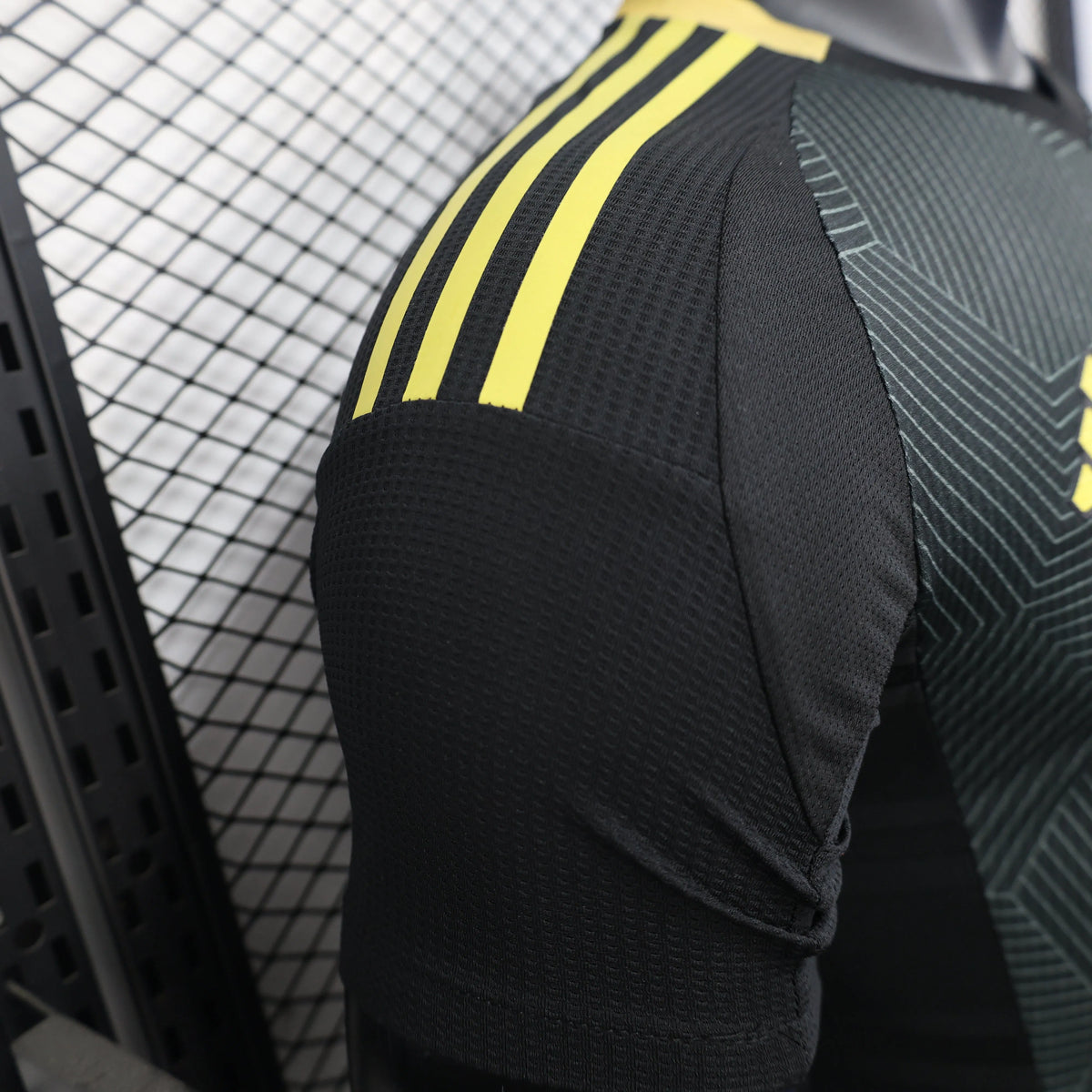 Maillot football Al Ahli Third Player Version 2025/26