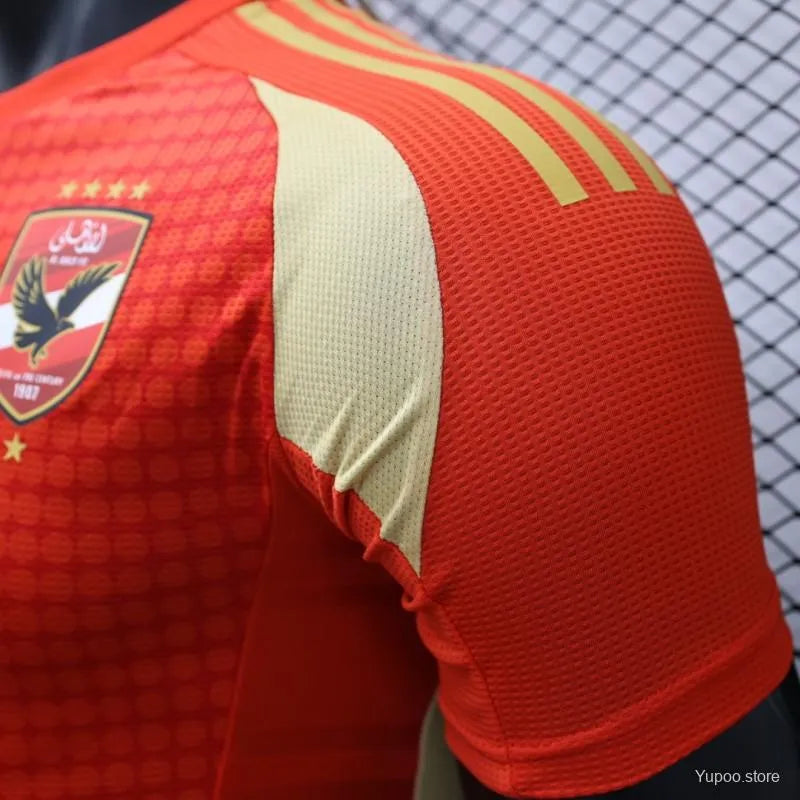Maillot football Al-Ahly Sporting Club domicile Player Version 2024/25