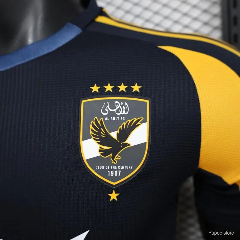 Maillot football Al-Ahly Sporting Club extérieur Player Version 2024/25