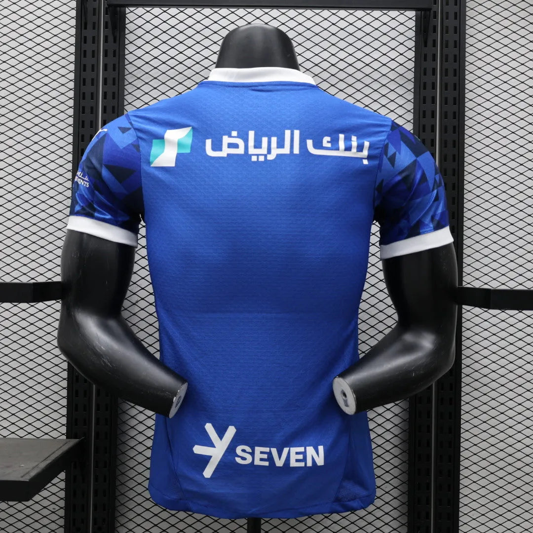 Maillot football Al Hilal domicile Player Version 2024/25