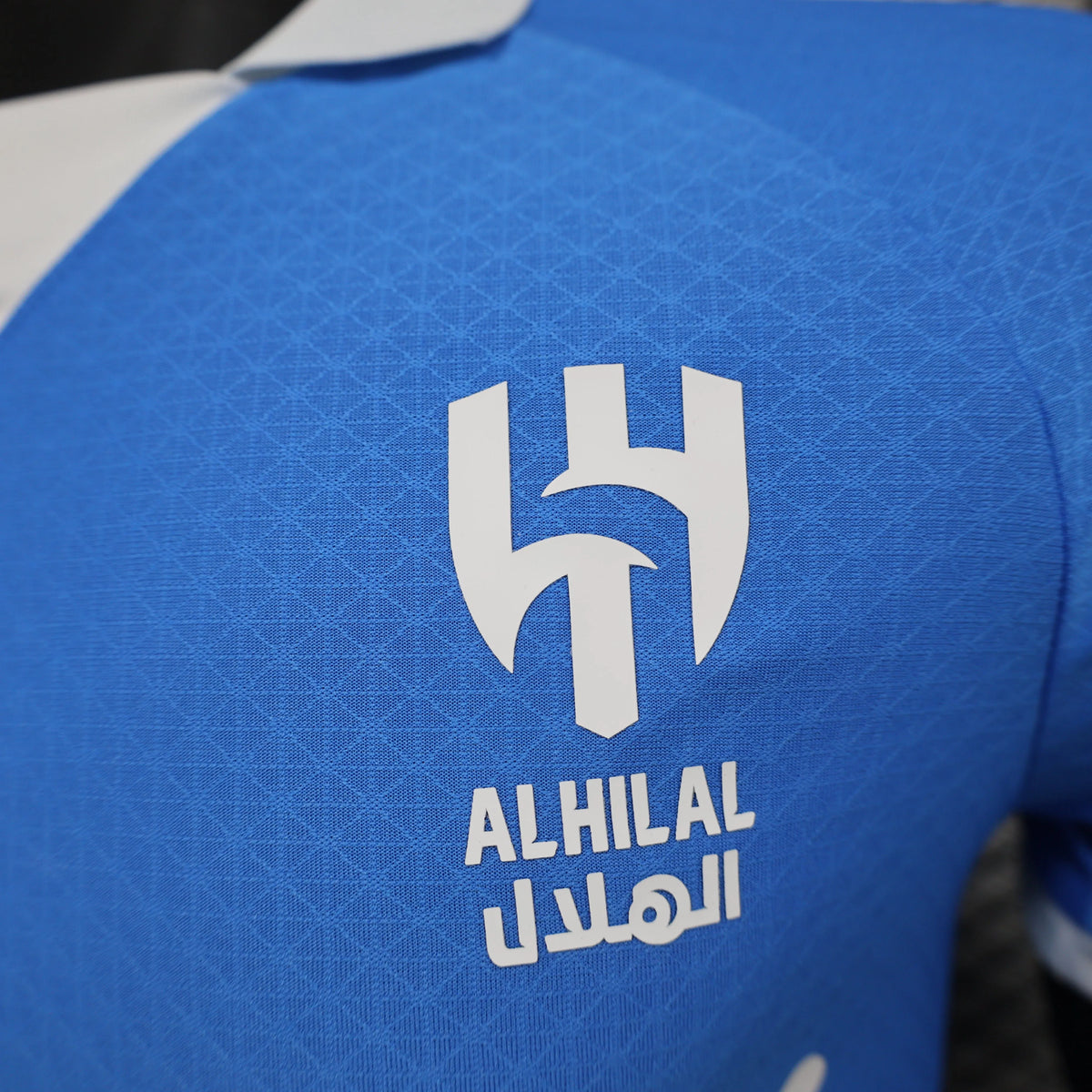 Maillot football Al Hilal domicile Player Version 2024/25