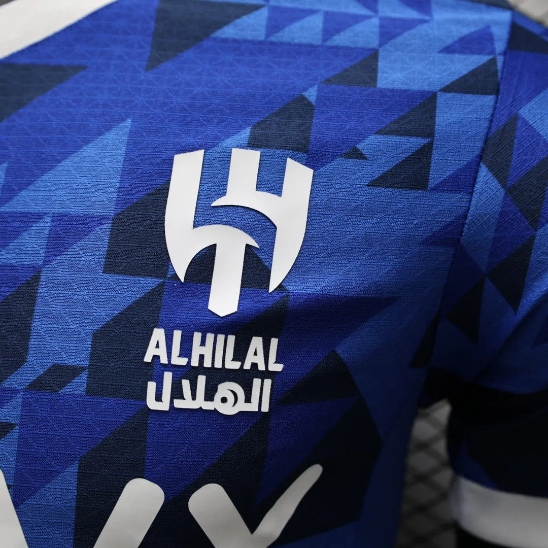 Maillot football Al Hilal domicile Player Version 2024/25