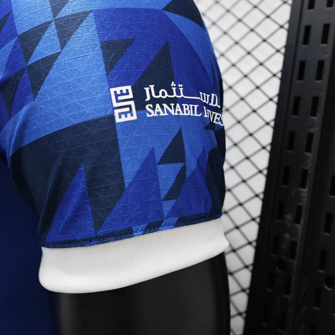 Maillot football Al Hilal domicile Player Version 2024/25