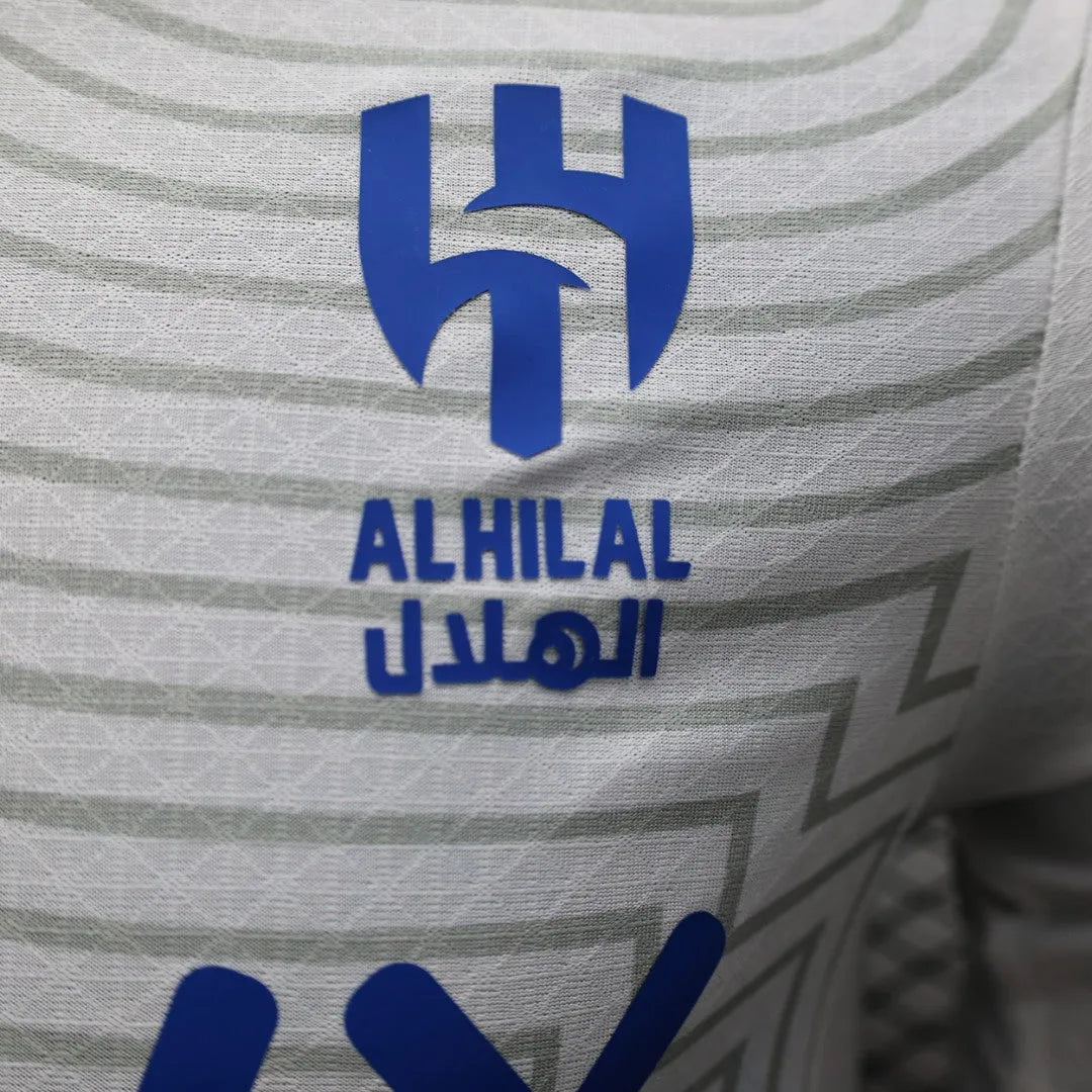 Maillot football Al Hilal exterieur Player Version 2024/25