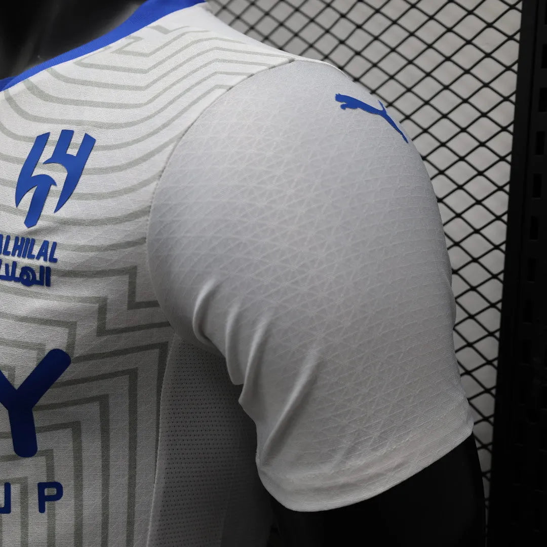 Maillot football Al Hilal exterieur Player Version 2024/25