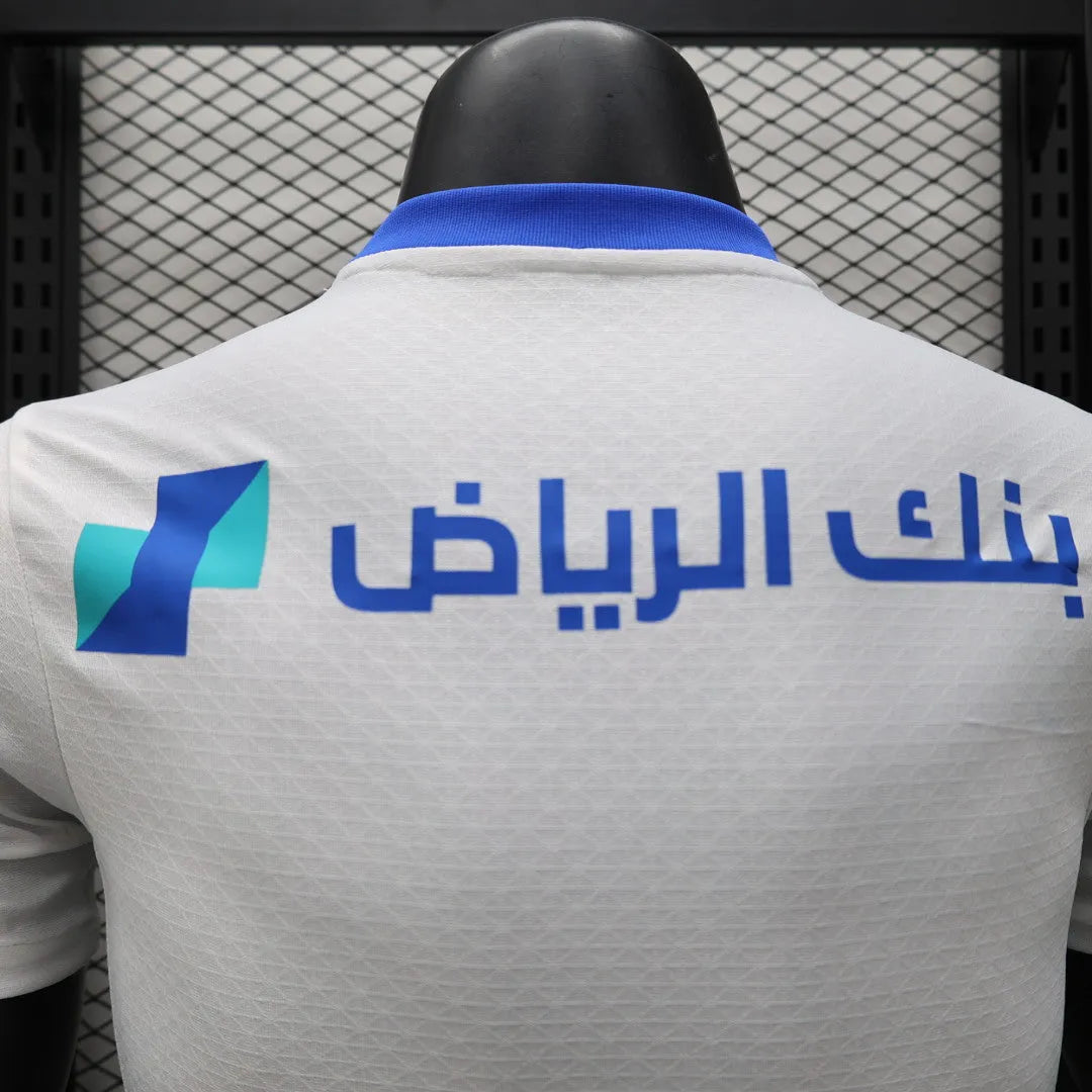 Maillot football Al Hilal exterieur Player Version 2024/25