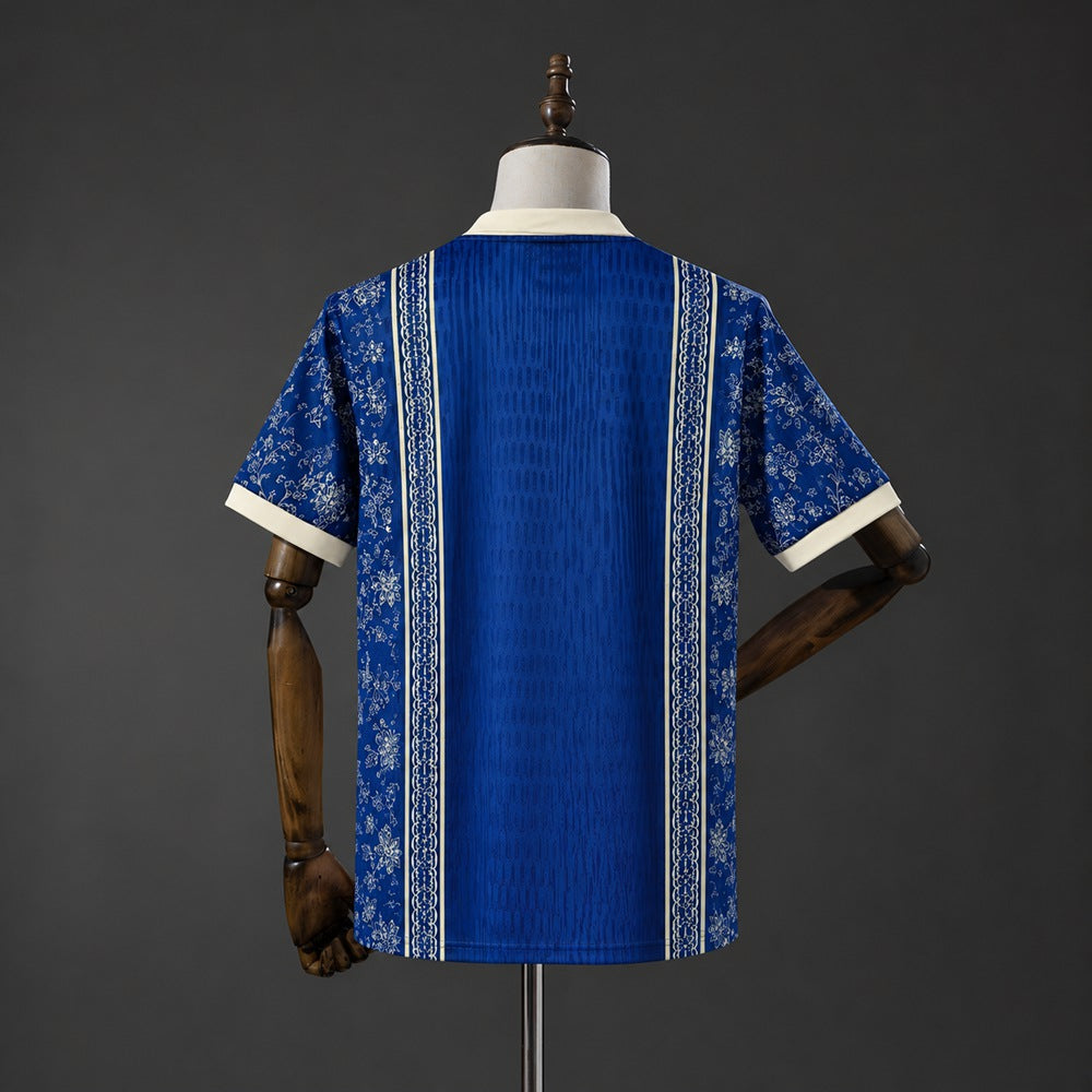 Maillot football Al Hilal rétro polo 2026/27