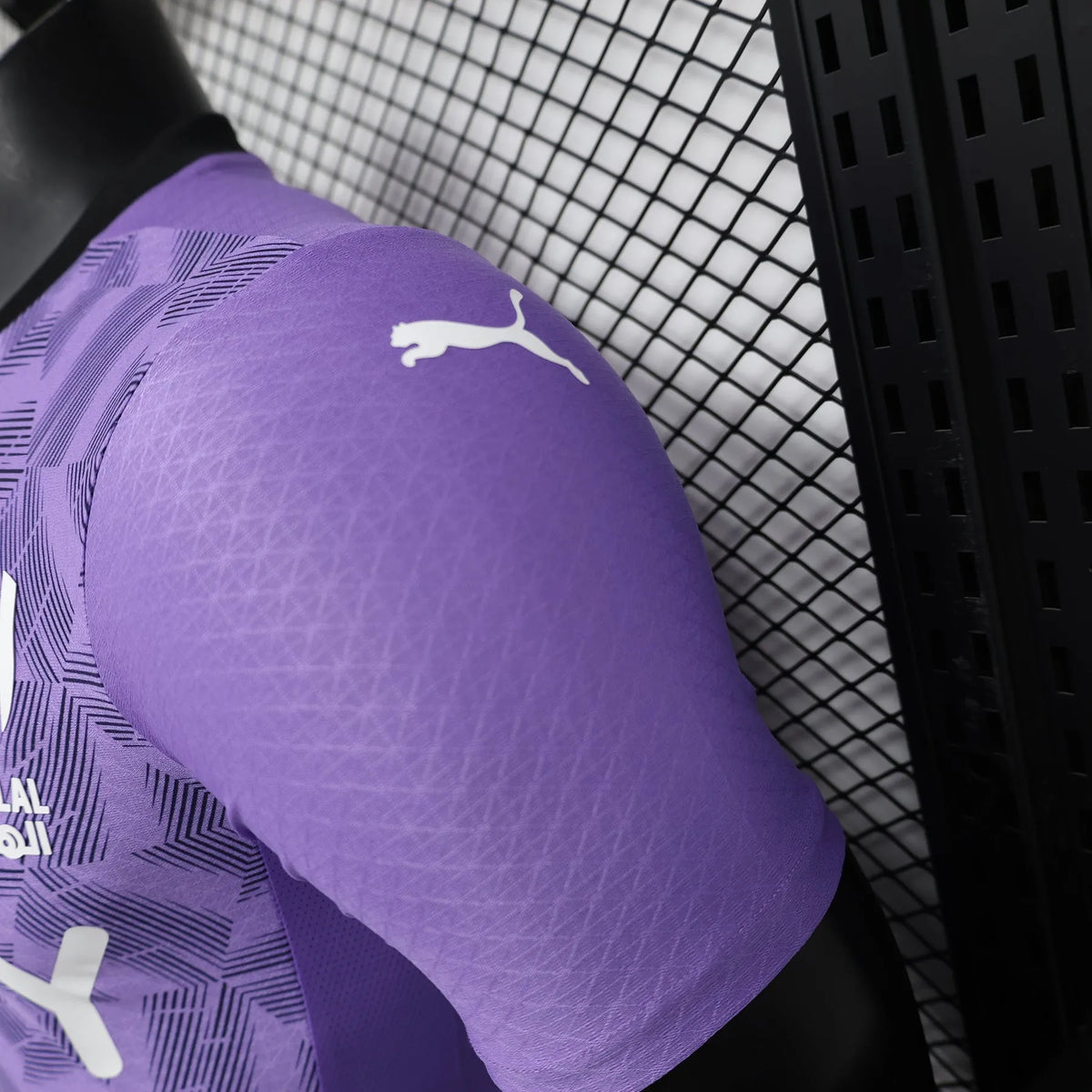 Maillot football Al Hilal third Player Version 2024/25