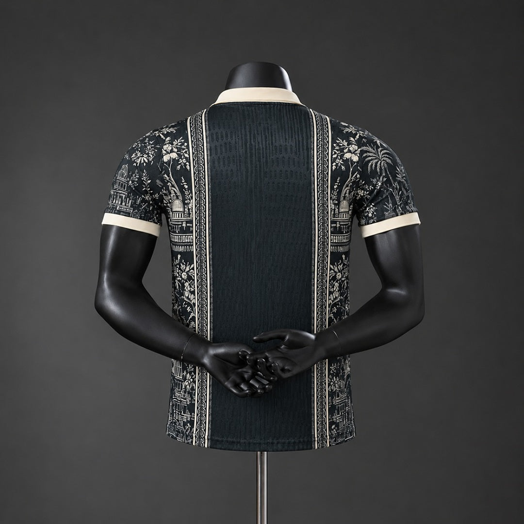 Maillot football Al Ittihad Édition Spéciale Noire Player Version 2026/27