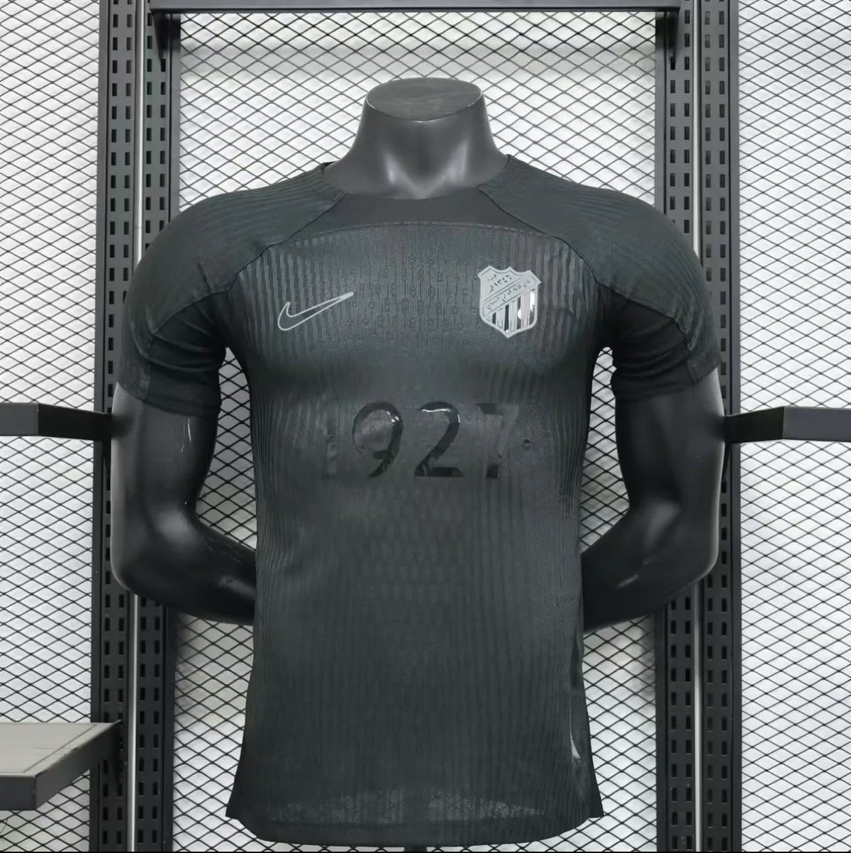 Maillot football Al-Ittihad Jeddah Black Édition Player Version 2025/26