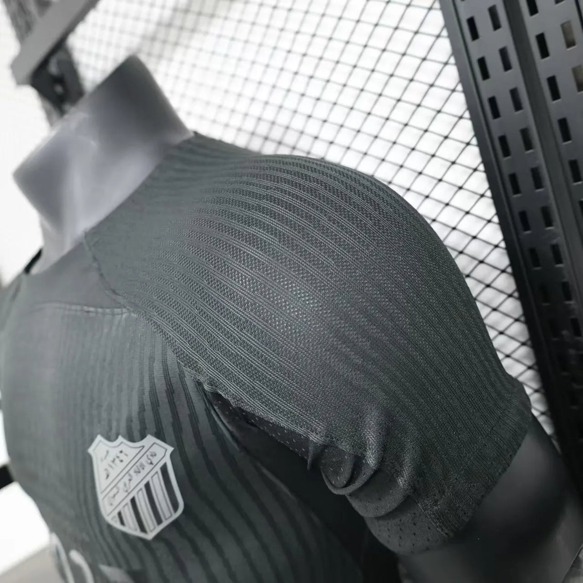 Maillot football Al-Ittihad Jeddah Black Édition Player Version 2025/26