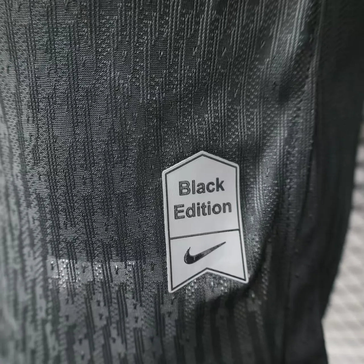 Maillot football Al-Ittihad Jeddah Black Édition Player Version 2025/26