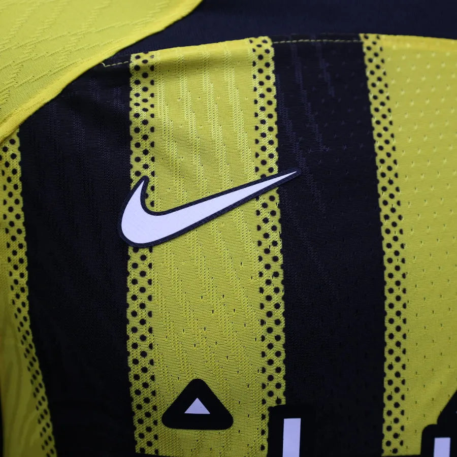 Maillot football Al-Ittihad Jeddah domicile Player Version 2024/25