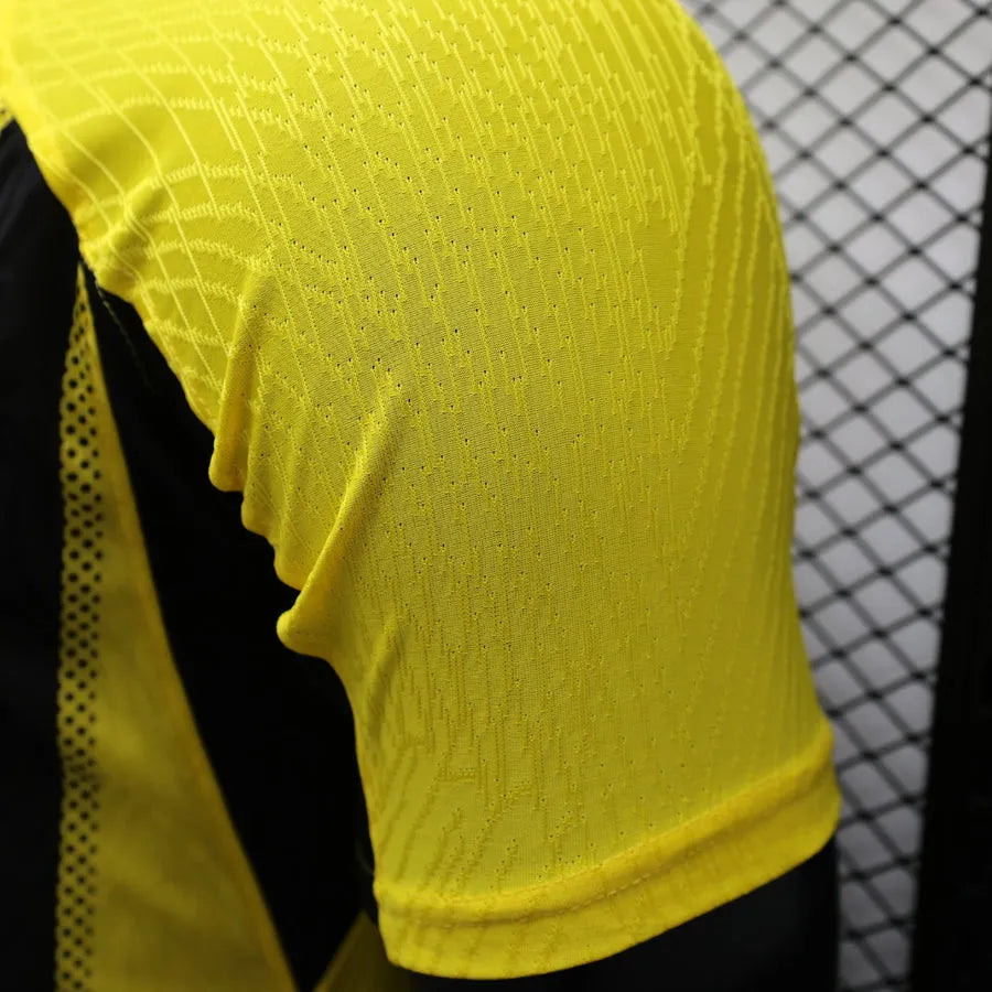 Maillot football Al-Ittihad Jeddah domicile Player Version 2024/25