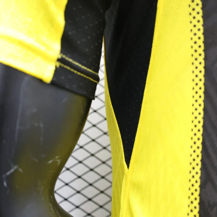 Maillot football Al-Ittihad Jeddah domicile Player Version 2024/25