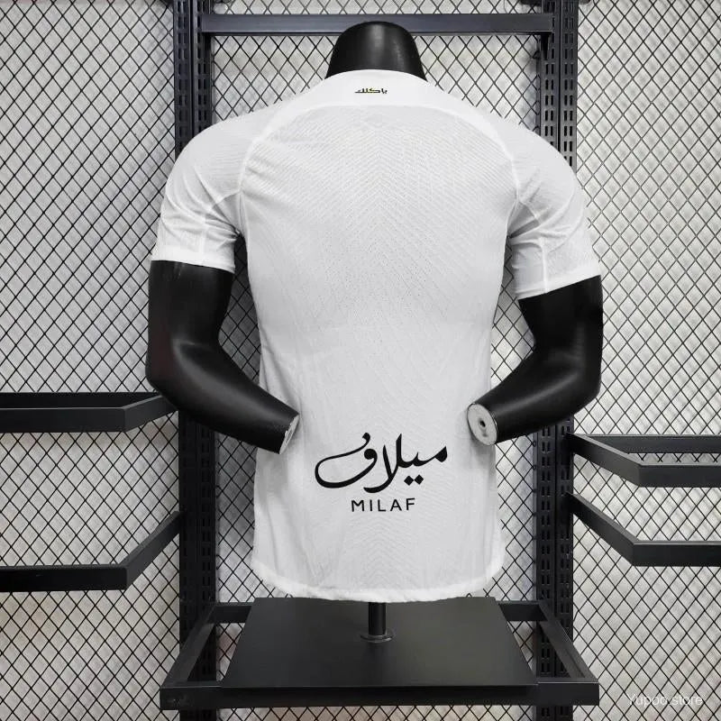 Maillot football Al-Ittihad Jeddah extérieur Player Version 2024/25
