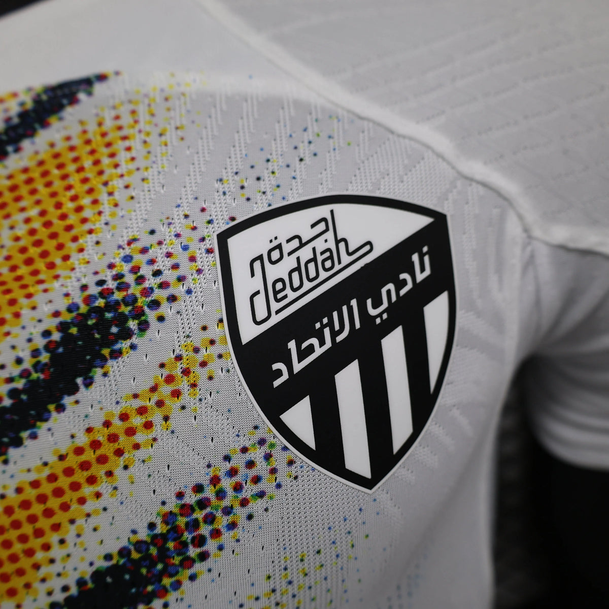 Maillot football Al-Ittihad Jeddah extérieur Player Version 2024/25