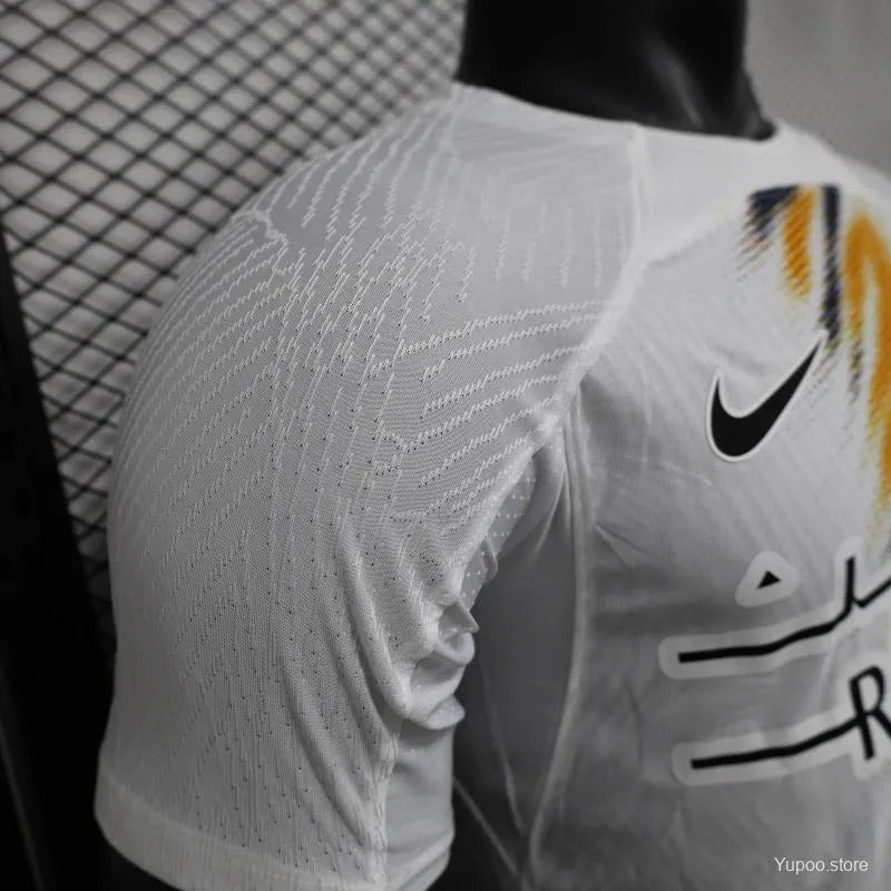 Maillot football Al-Ittihad Jeddah extérieur Player Version 2024/25