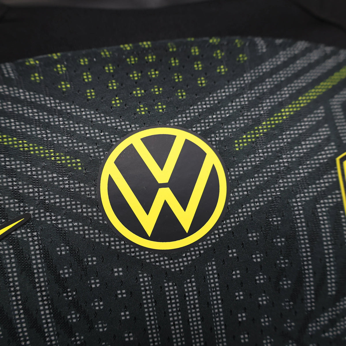Maillot football Al-Ittihad Jeddah extérieur Player Version 2025/26