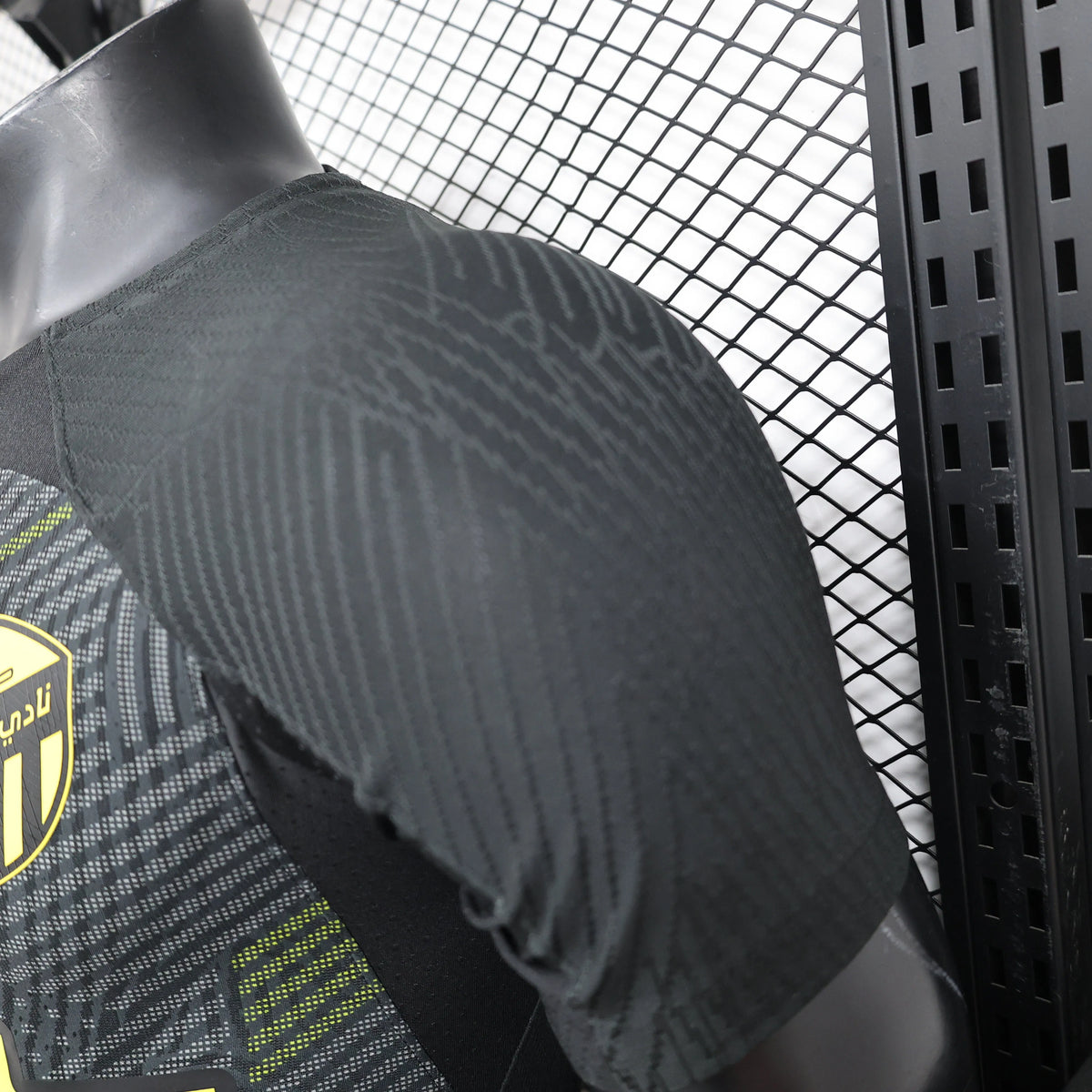 Maillot football Al-Ittihad Jeddah third Player Version 2024/25