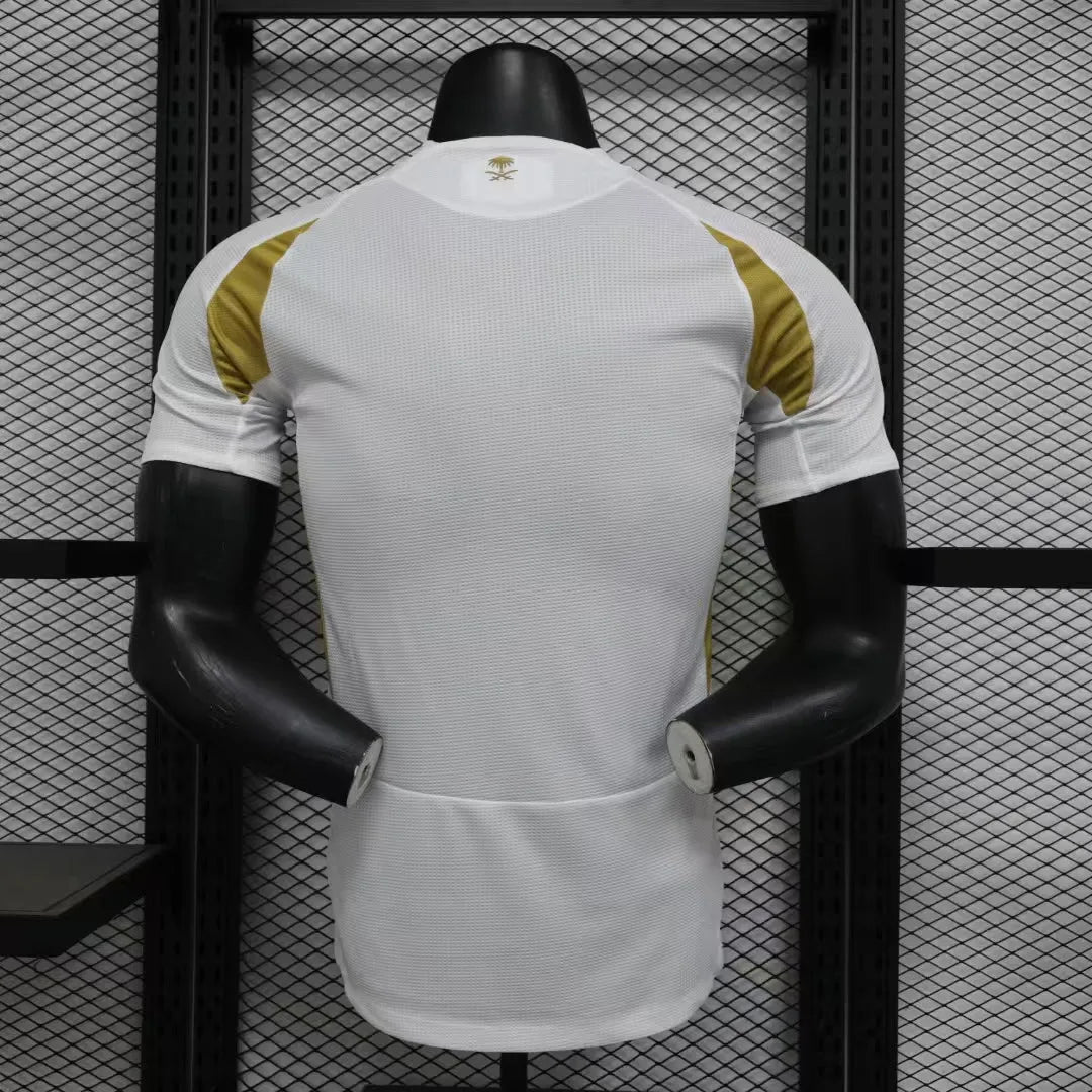 Maillot football Al Nassr 3e third Player Version 2024/25