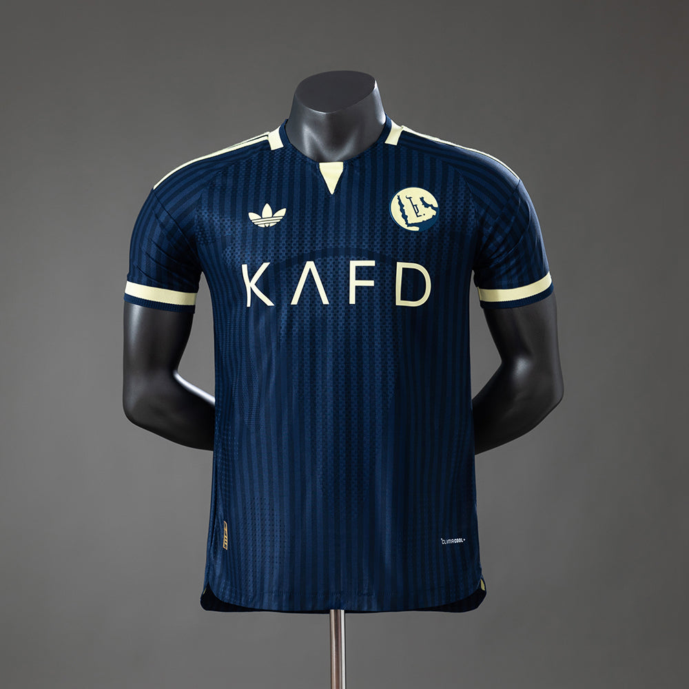 Maillot Football Al-Nassr Extérieur * Player Version 2026/27