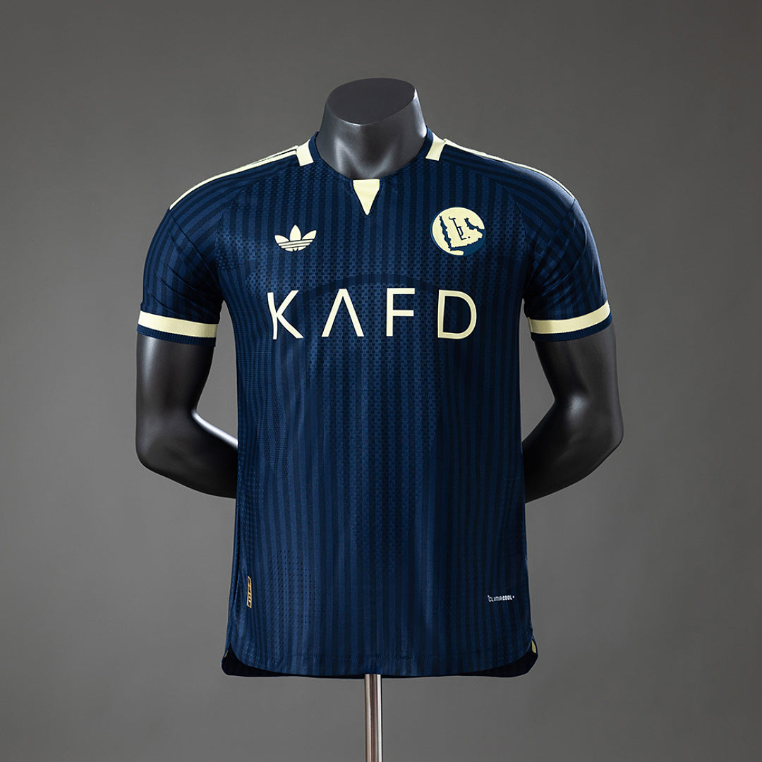 Maillot football Al Nassr Extérieur Player Version 2026/27