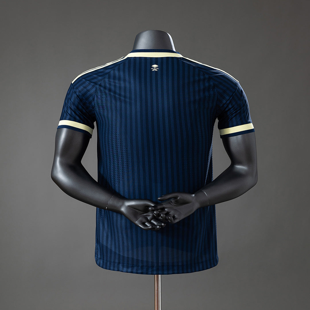 Maillot football Al Nassr Extérieur Player Version 2026/27