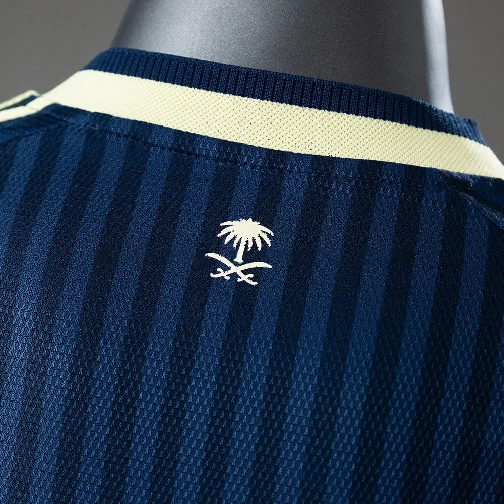 Maillot Football Al-Nassr Extérieur * Player Version 2026/27