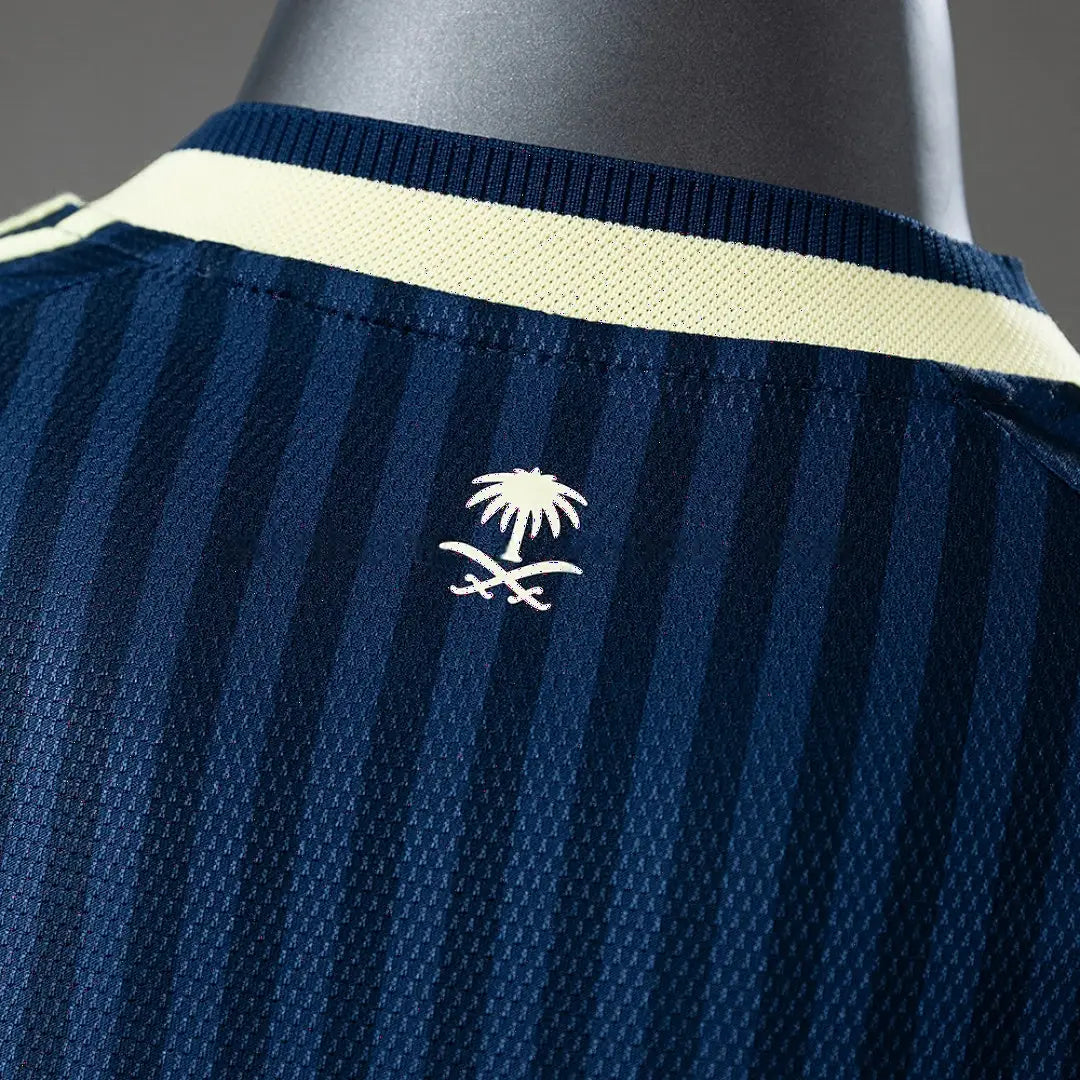 Maillot football Al Nassr Extérieur Player Version 2026/27