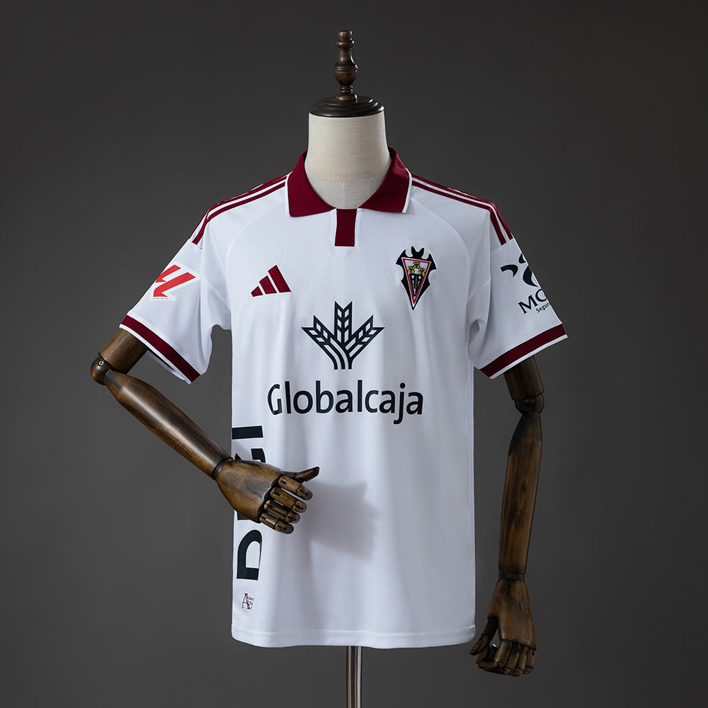 Maillot football Albacete Balompié domicile 2026/27