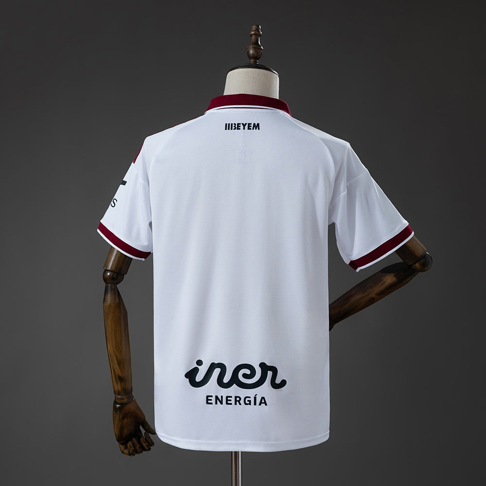 Maillot football Albacete Balompié domicile 2026/27