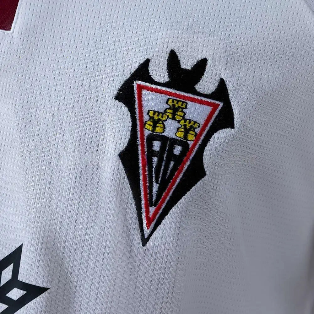 Maillot football Albacete Balompié domicile 2026/27