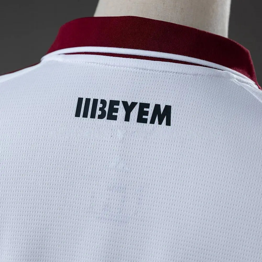 Maillot football Albacete Balompié domicile 2026/27