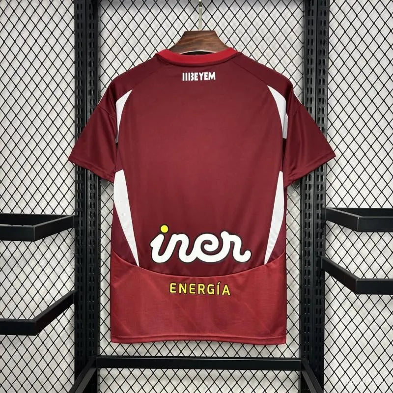 Maillot football Albacete Balompie extérieur 2024/25