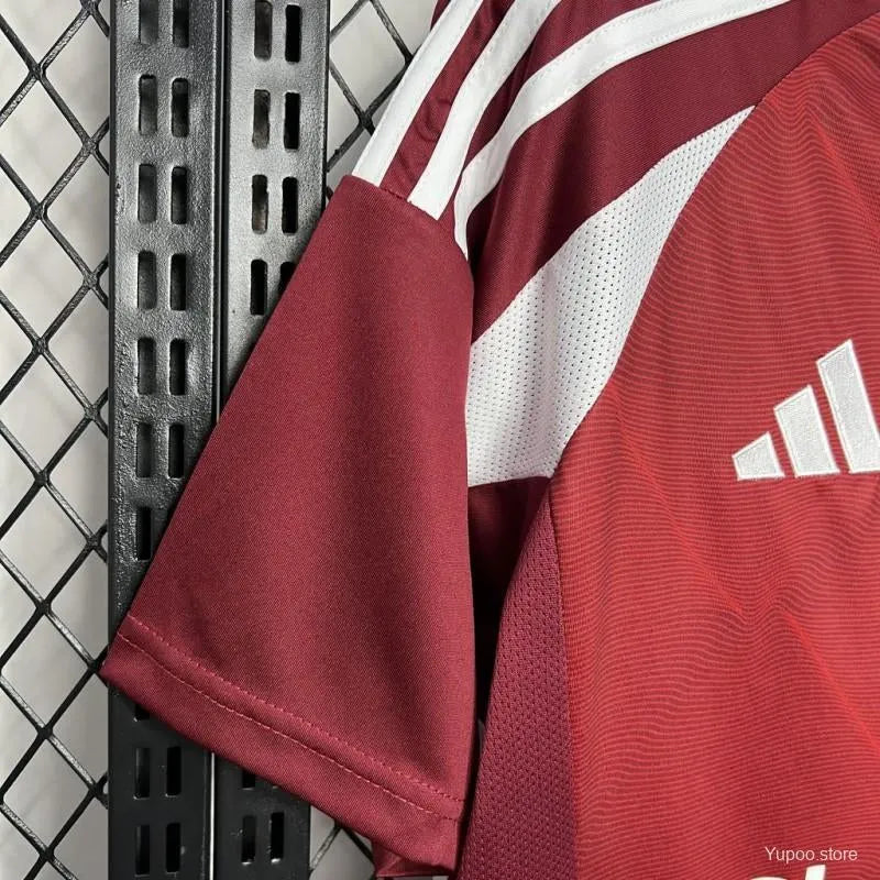 Maillot football Albacete Balompie extérieur 2024/25