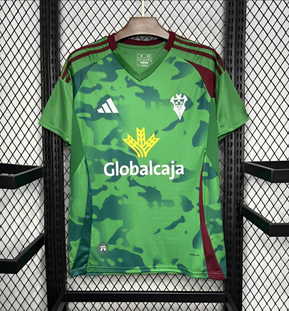 Maillot football Albacete Balompie third 2024/25