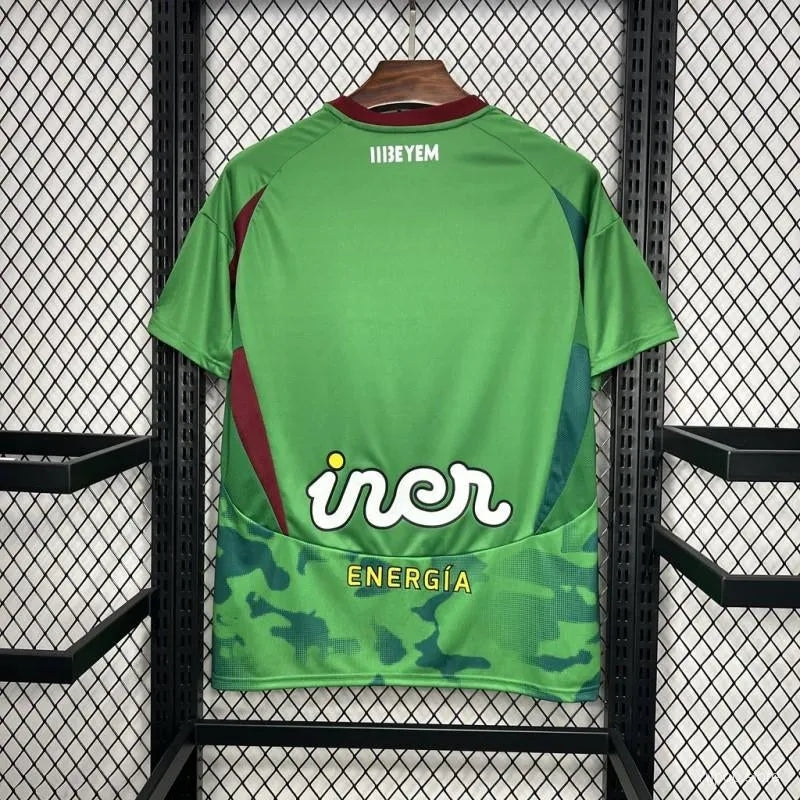 Maillot football Albacete Balompie third 2024/25