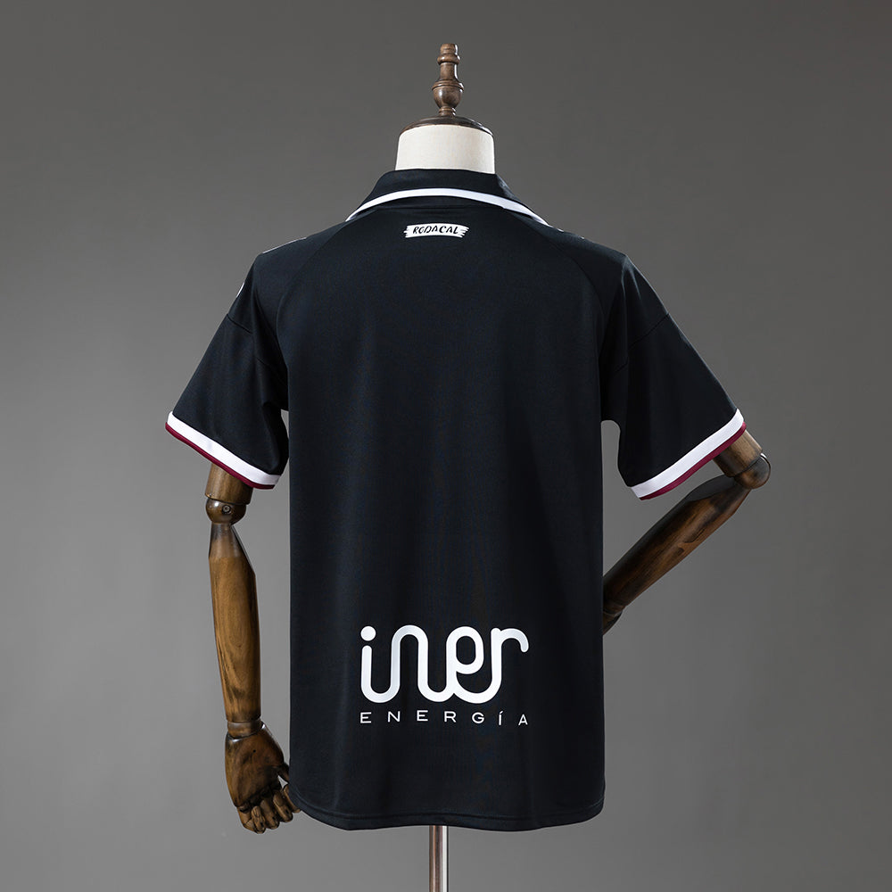 Maillot football Albacete rétro 25/26