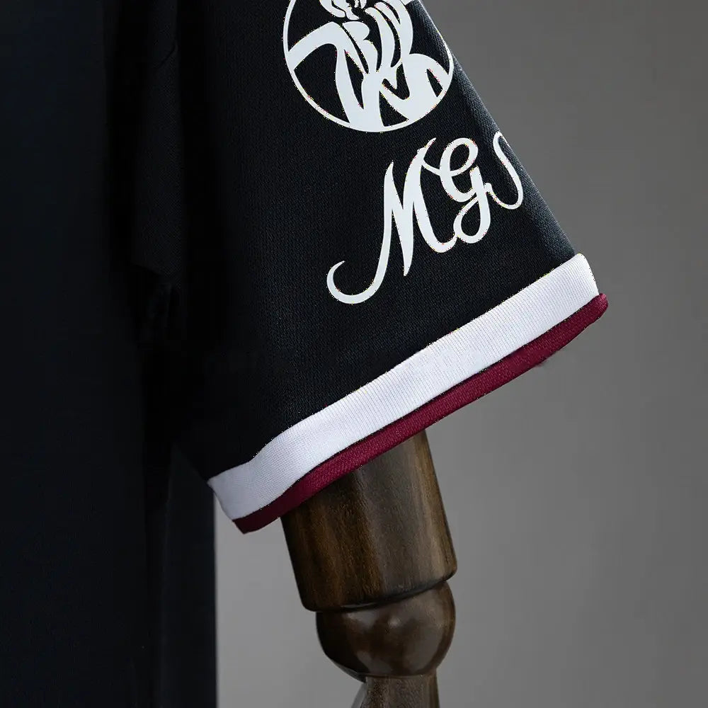 Maillot football Albacete rétro 25/26