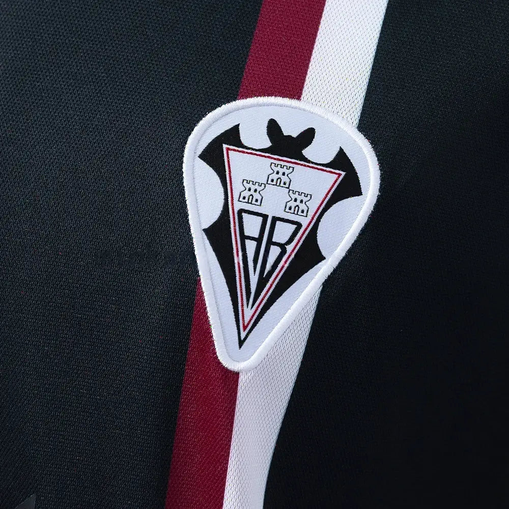 Maillot football Albacete rétro 25/26