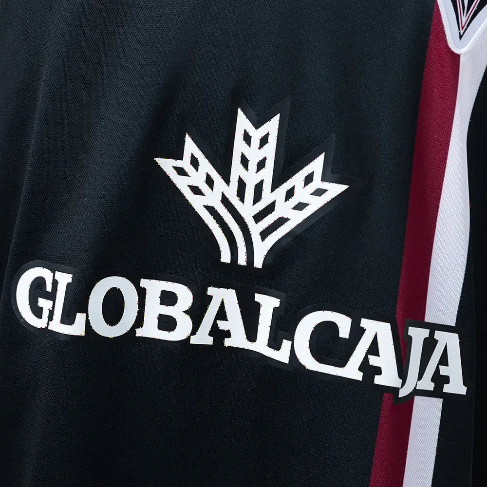 Maillot football Albacete rétro 25/26
