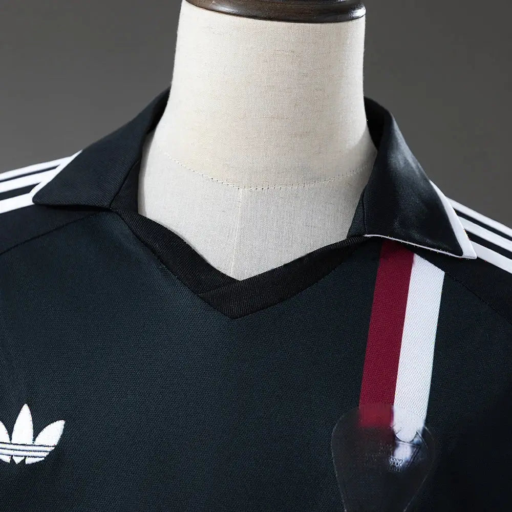 Maillot football Albacete rétro 25/26