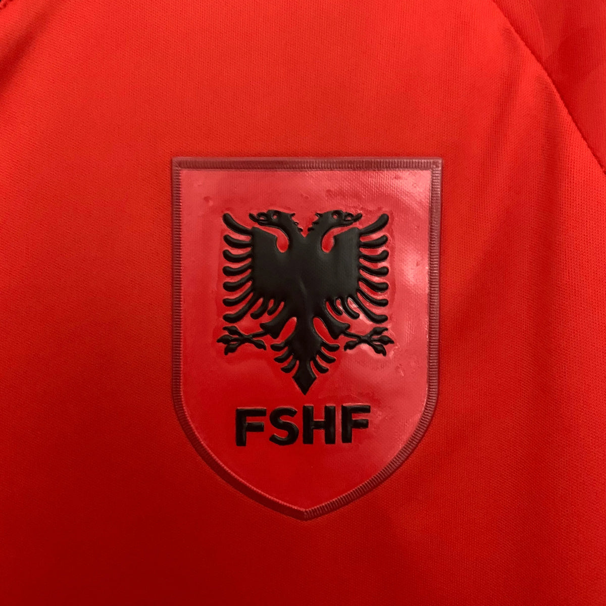 Maillot football Albanie/Albania domicile 2025/26