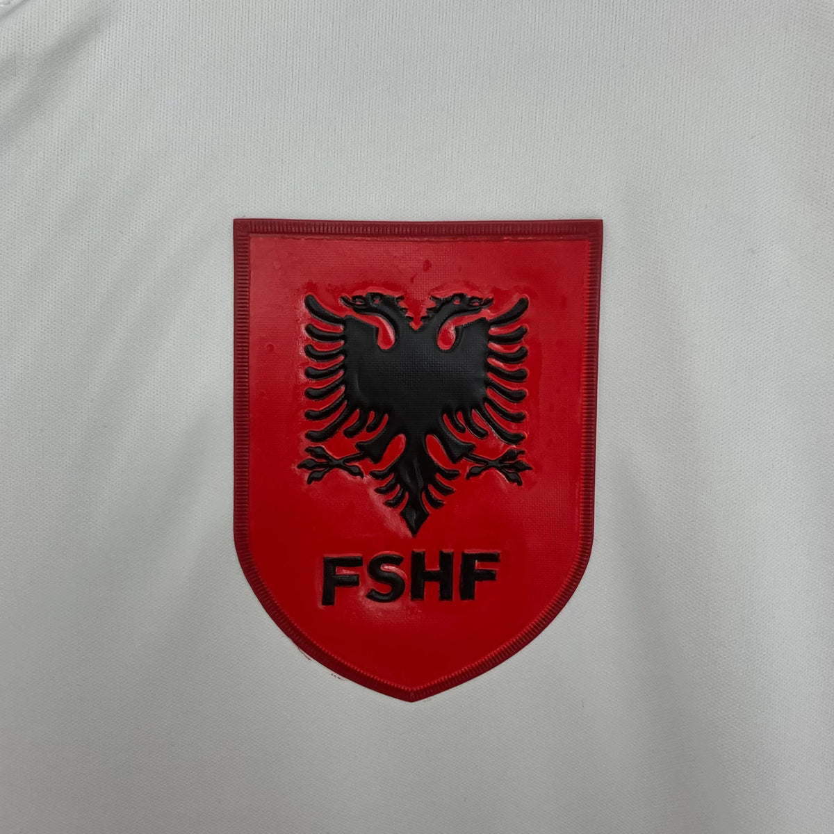 Maillot football Albanie/Albania extérieur 2025/26