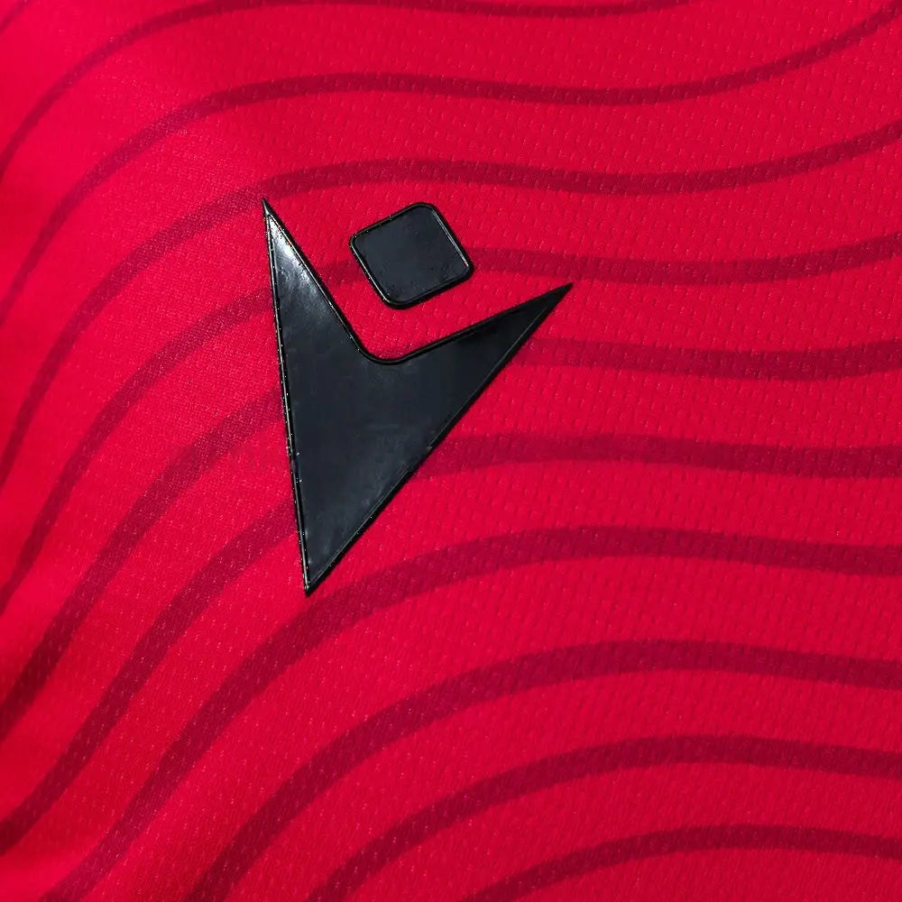 Maillot football Albanie domicile 2026/27