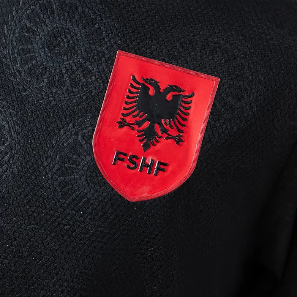 Maillot football Albanie Third 2026