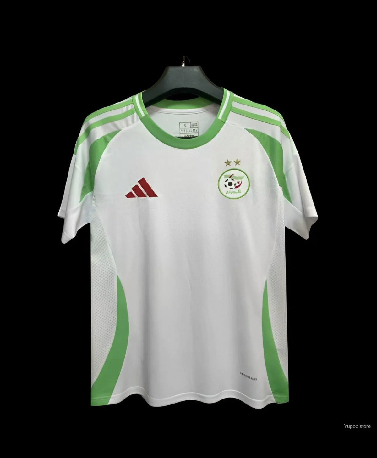 Maillot football Algérie Algeria domicile 2024/25